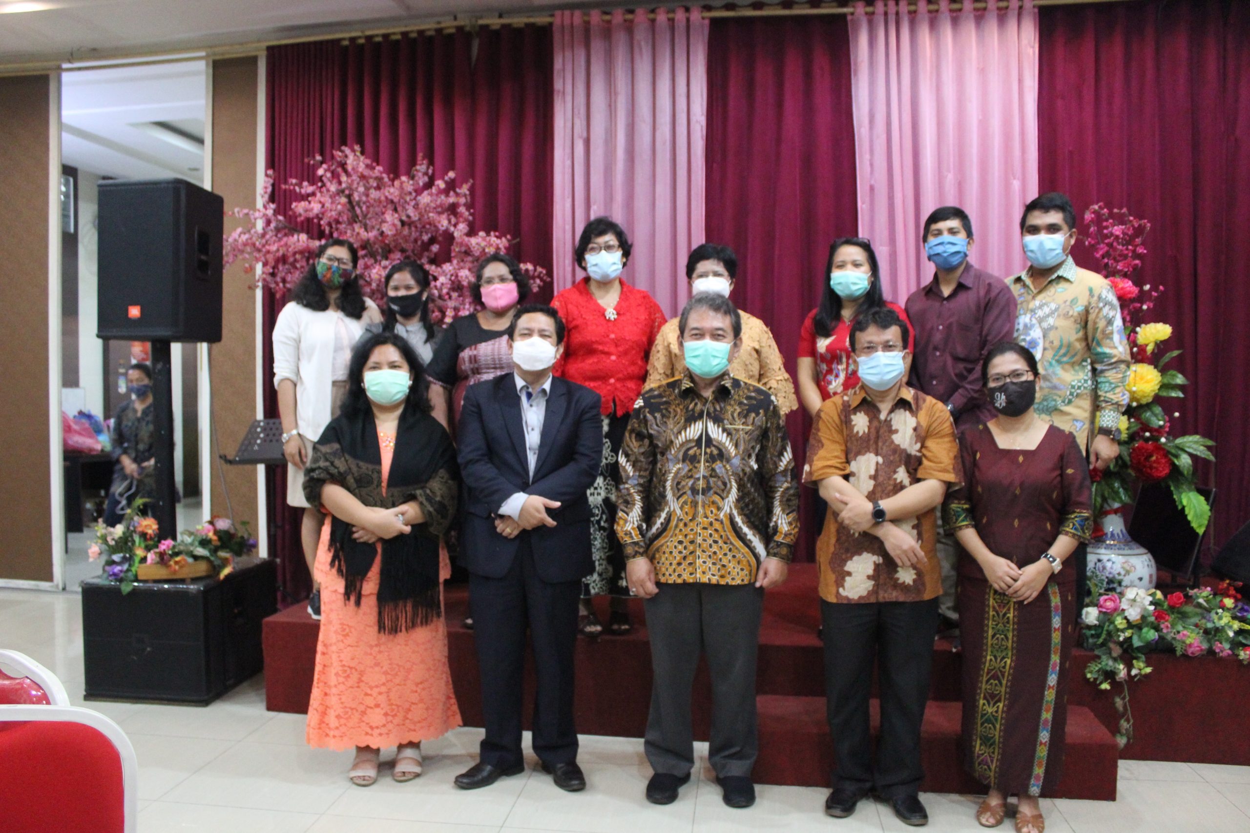 Penghargaan Kepala Sekolah dan Guru Inovatif Yayasan Pendidikan GKPS