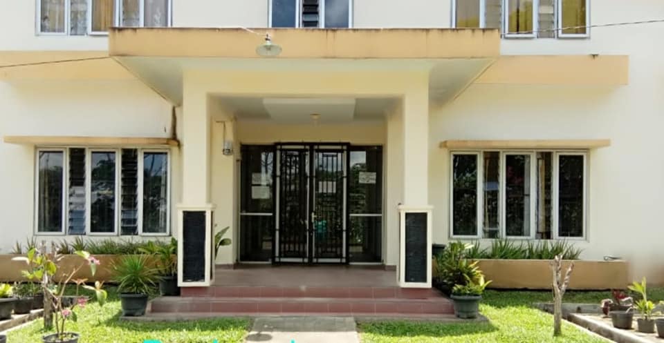 Serah Terima Rumah Susun oleh Kementerian PUPR kepada Yayasan Pendidikan GKPS