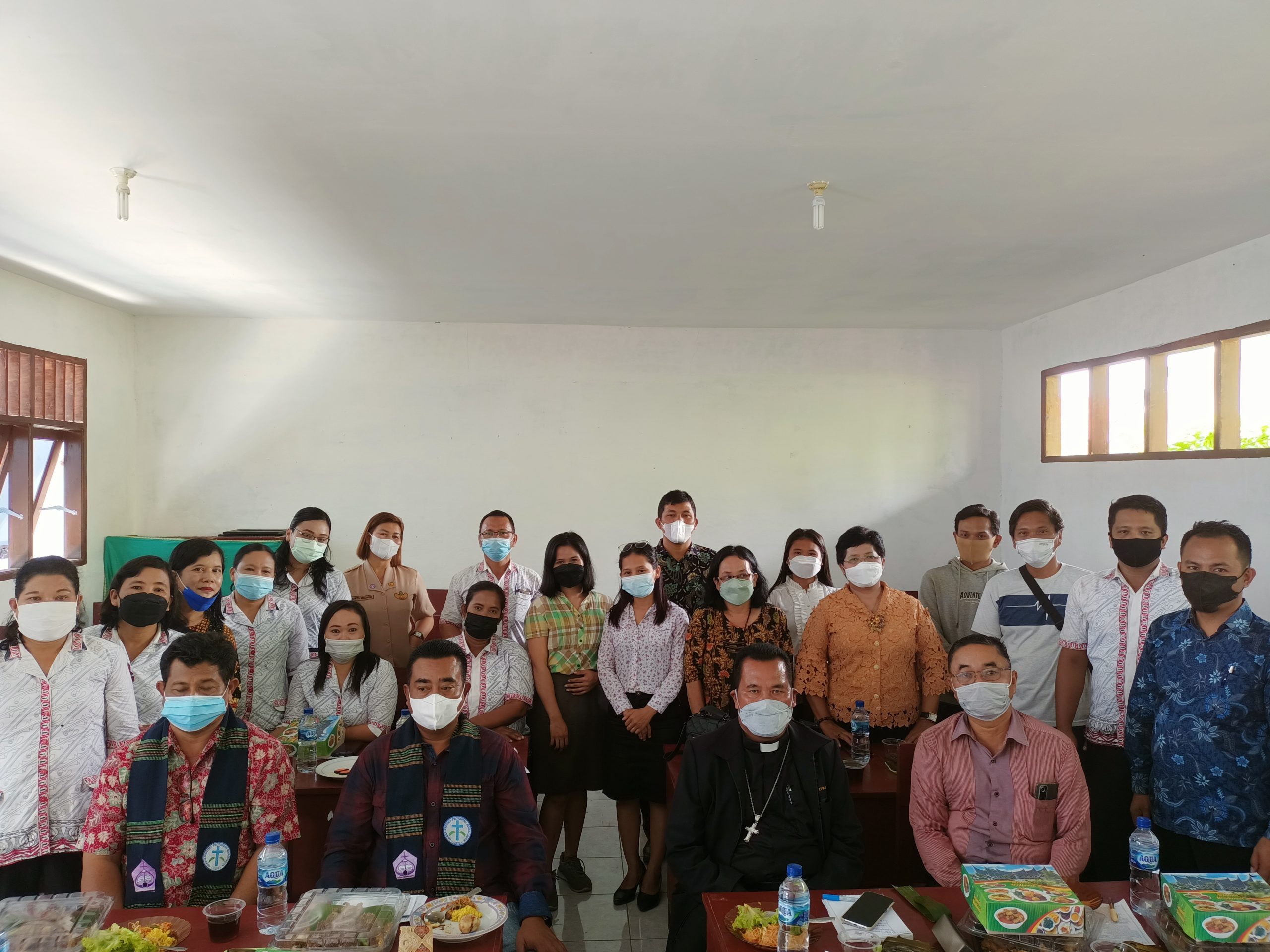 Hadiah Besar bagi Siswa/i SD GKPS Namorambe