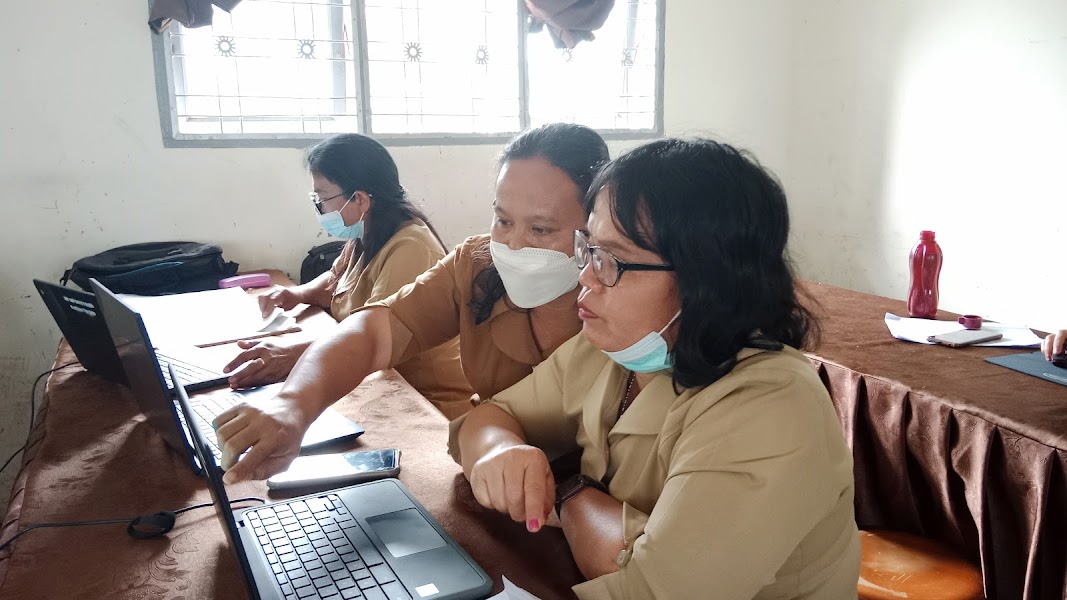 Digitalisasi Sekolah GKPS