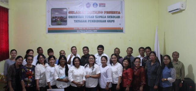 PEMIMPIN DENGAN ETOS KERJA PROTESTAN