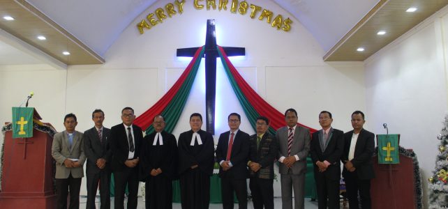 Meningkatkan Progress Transformasi Pendidikan juga Kesempatan bagi Guru dan Siswa Sekolah GKPS